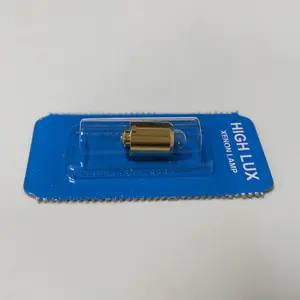 HEINE XHL #106 2.5V Replacement Bulb 8 Scabe61e82990456da4231057d794e969b