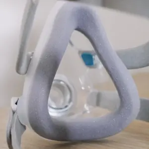 AirFit F20 Silicone Mask Cushion with Memory Foam Pads 11 Scad591269778401eb91ee1a8b275d8dcA