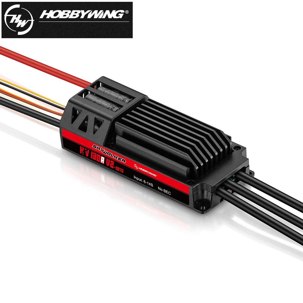 Hobbywing Skywalker HV 130A/160A ESC for Drones 6 Hobbywing Skywalker HV 130A/160A ESC for Drones - Image 6