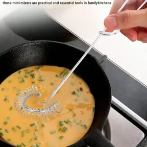 Stainless Steel Kitchen Whisk for Eggs & Sauces 11 Scb1d5333e3184deb883c804754a3f9ddu