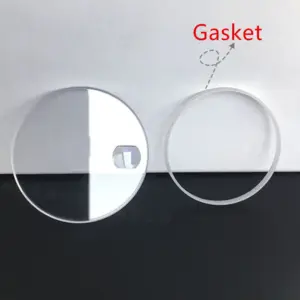 Sapphire Crystal Gasket for Omega 15200, 15210 9 Scb3d89e476bd4a8fa546cd68b0a103d9R