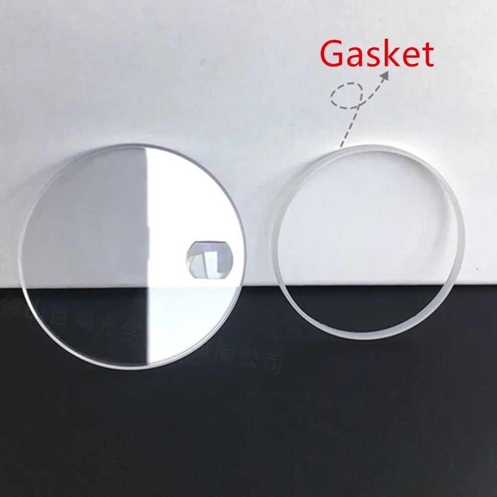 Sapphire Crystal Gasket for Omega 15200, 15210 4 Sapphire Crystal Gasket for Omega 15200, 15210 - Image 4