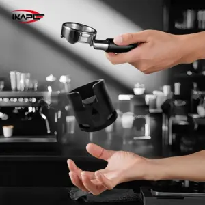 Stainless Steel Adjustable Portafilter Holder