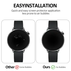 Amazfit Max Active Screen Protectors (2-5 Pack) 13 Scb61cbf76a7e4e258c5f979d3f9e5250y