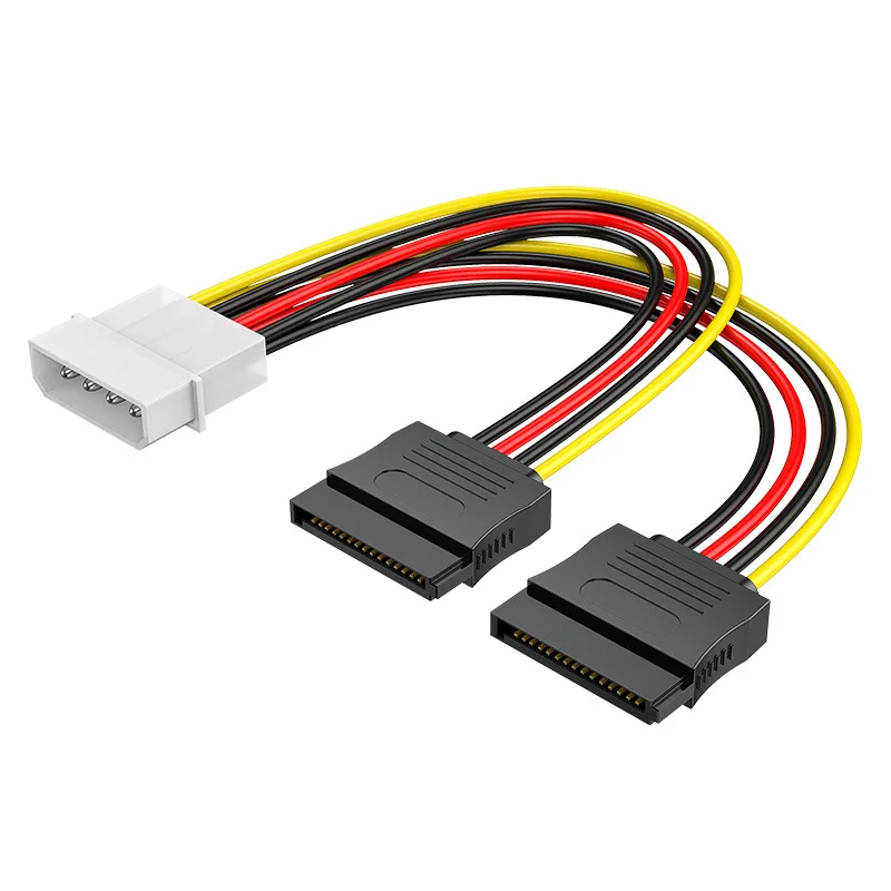PC Power Splitter Cable for SATA Drives 5 PC Power Splitter Cable for SATA Drives - Image 5