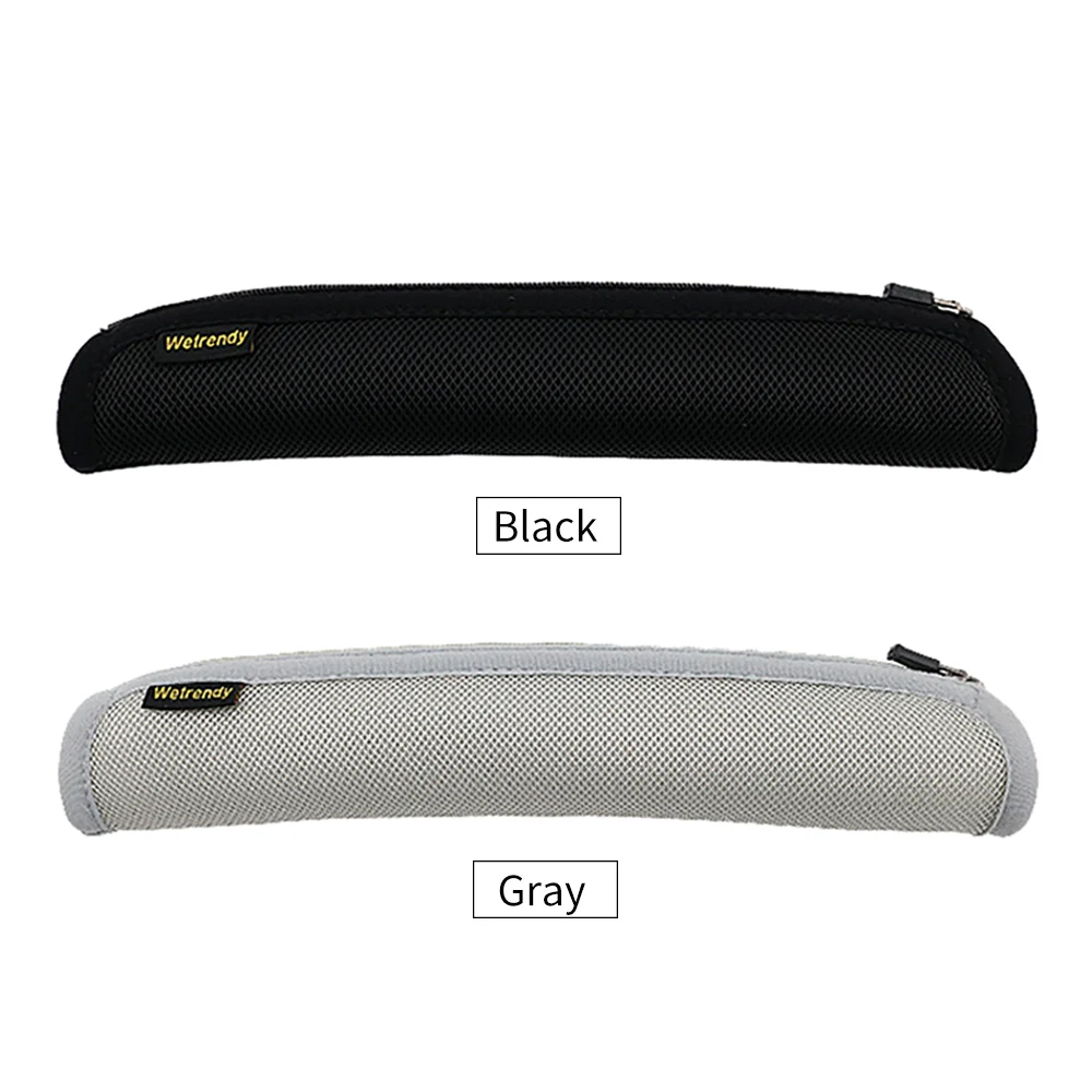 HyperX Cloud II Head Beam Cover in Black or Gray 5 HyperX Cloud II Head Beam Cover in Black or Gray - Image 5