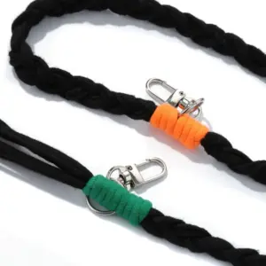 Multifunctional 120cm Polyester Lanyard with Vibrant Accents 9 Scb81a376f3fc4a908bc2b897a9c3617eJ