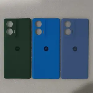 Motorola G96 Replacement Back Cover in Vibrant Colors