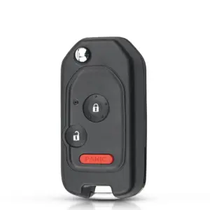Honda Flip Key Shell for Accord, Civic, CR-V 15 Scbc24b94168a4780831463d4a61e0dbfx