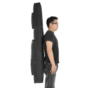 Durable Fishing Bag with Adjustable Length 9 Scbc99a8bac464b2abe05f76743e17fedA