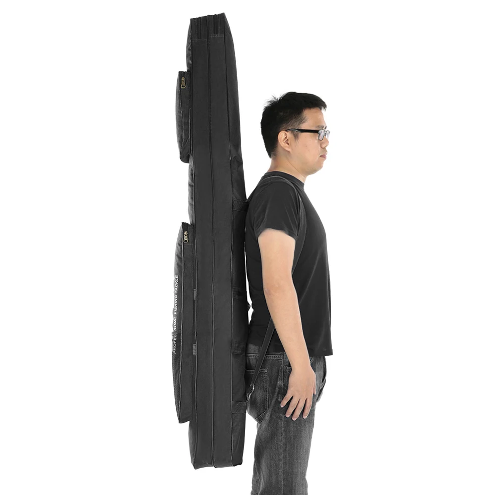 Durable Fishing Bag with Adjustable Length 4 Durable Fishing Bag with Adjustable Length - Image 4