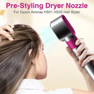 Stylish Styling Nozzle for Dyson & X9 Hair Dryers 11 Scc0e907741a54e30913c0a3fc3294ff5w