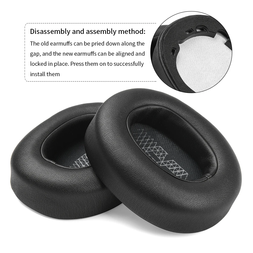 Replacement Ear Pads for JBL Headphones 2 Replacement Ear Pads for JBL Headphones - Image 2