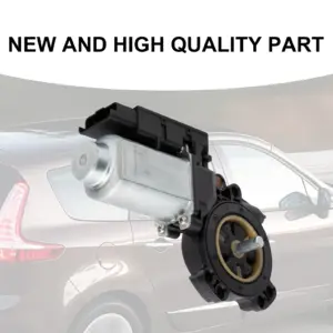 Renault Front Left Electric Window Motor 6-pin 10 Scc23637c4f734576bd6e0a78dfc89ebeh