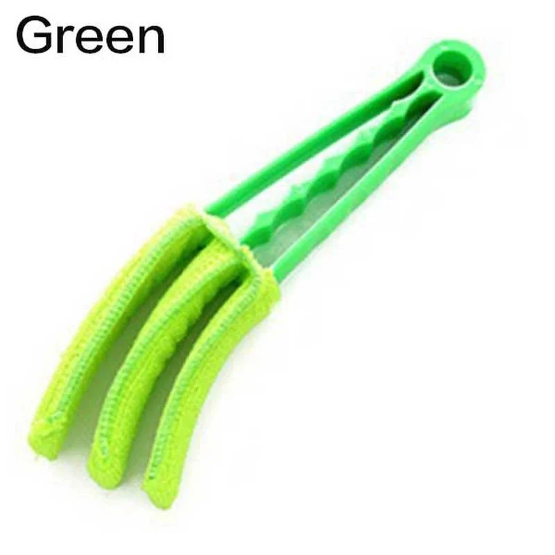 Vibrant Green Multi-Functional Cleaning Brush 9 Vibrant Green Multi-Functional Cleaning Brush - Image 9