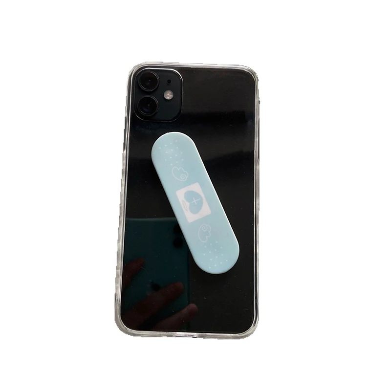 Cartoon Angel Wings Phone Stand in Pastel Colors 6 Cartoon Angel Wings Phone Stand in Pastel Colors - Image 6