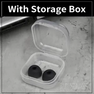 Silicone Ear Tips for Liberty 4 Pro (3 Sizes) 10 Scc58ab0840f74769b0ae4f46dc00623eI