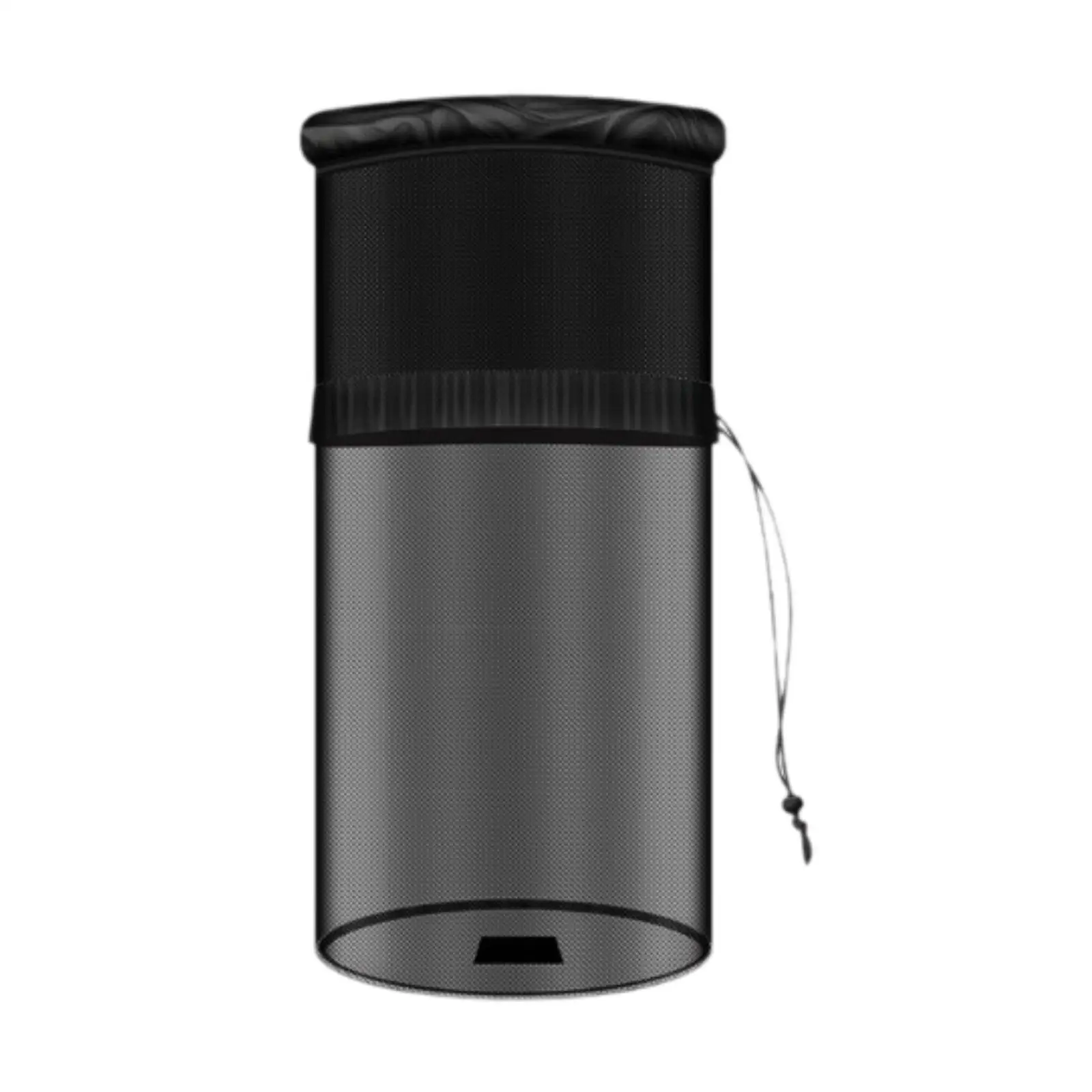 Foldable Nylon Fish Well with Mesh and Buoyancy 2 Foldable Nylon Fish Well with Mesh and Buoyancy - Image 2