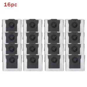 WINDNINJA Vacuum Dust Bags for Dreame X-Series 17 Sccde3083946c4ce9991c0bdd8428b26db