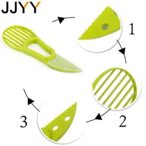 Vibrant Green Avocado Slicer Set for Easy Prep 14 Scd180f03e2dc4f05a842b0a3eab1175dw