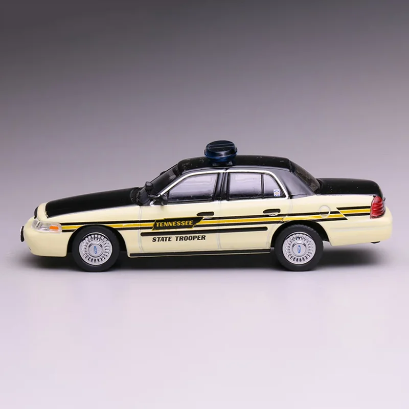 Vintage Ford Victoria Crown CV 1/64 Diecast Model 2 Vintage Ford Victoria Crown CV 1/64 Diecast Model - Image 2