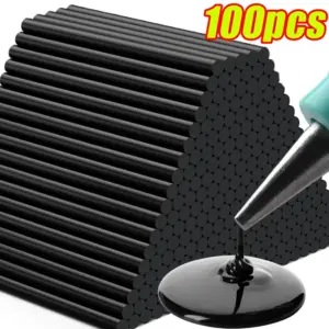 Black Hot-Melt Glue Sticks for Projects 17 Scd4433b8a4174e8b929b749fe587096ci