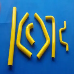 Red Silicone Radiator Hose Kit for Kawasaki KX250F 8 Scd60b046b43949348cabdbe341ba5baad