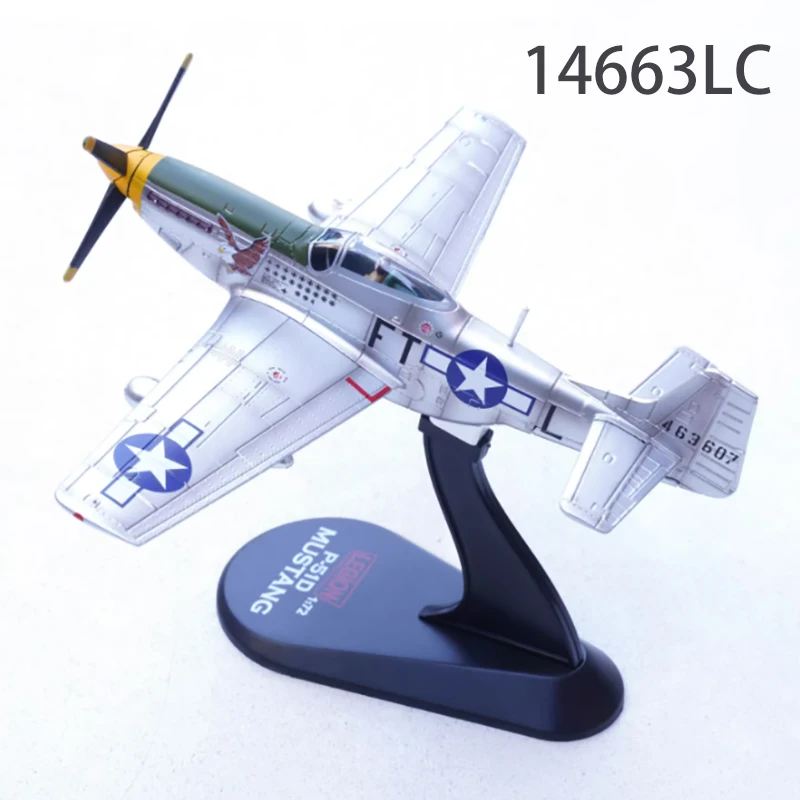 1/72 P-51D Mustang Model Kit 10 1/72 P-51D Mustang Model Kit - Image 10