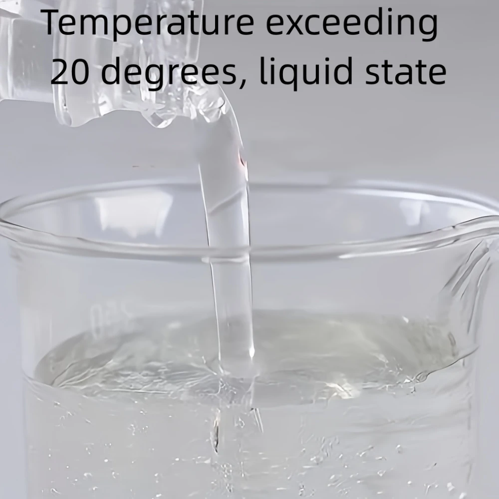 Clear 100ML Storage Container 2 Clear 100ML Storage Container - Image 2