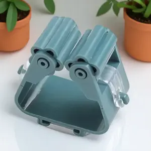 Modern Wall-Mounted Mop Holder in ABS 19 Scd836d9fbcaf44fdabfcba8cda4c986dx