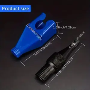 Telescopic Fuel Funnel Set for Car & Motorcycle 12 Scd8e84282f634100bde7ae164efd38eaP