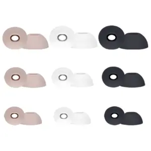 Silicone Ear Tips Set for Edifier ZERO Pro 14 Scdb39eaf75e04b55888adee43dd0cf3bb