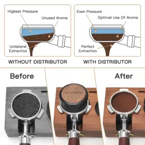 Premium Espresso Coffee Distributor 51/53/58mm 11 Scdc793b340cc4f40a14f347f4ccd20b9W