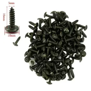 Automotive Fastener Set with Self-Tapping Screws 14 Scdde5bf9f84f4a4c87b8219f2c9f99c8I