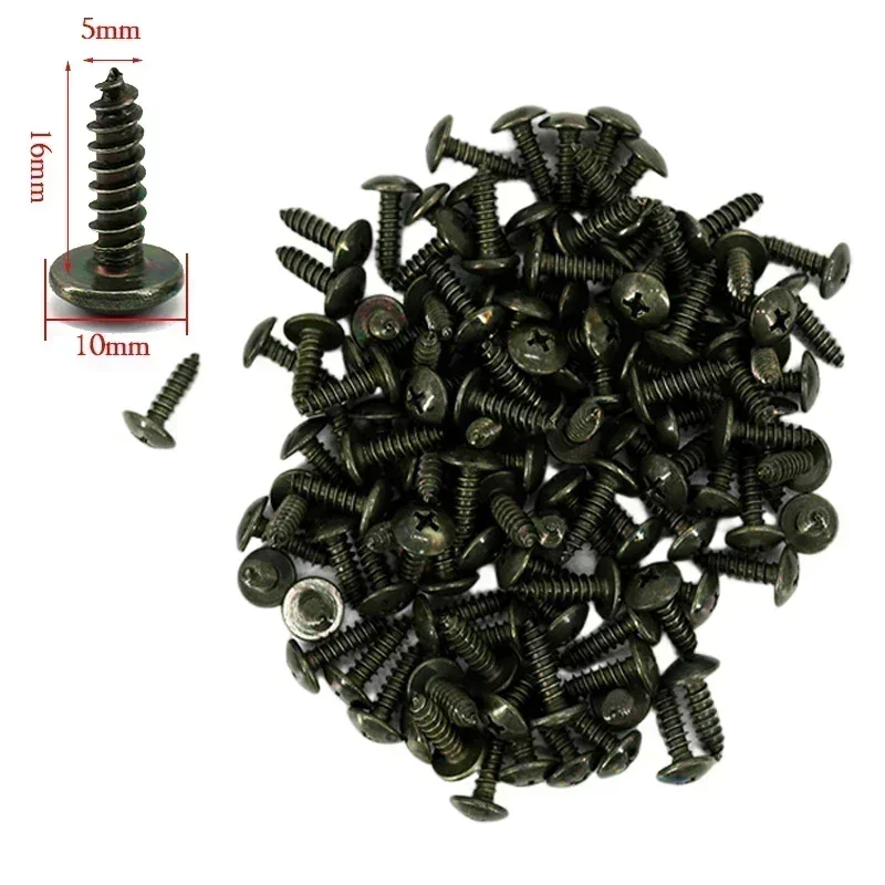 Automotive Fastener Set with Self-Tapping Screws 5 Automotive Fastener Set with Self-Tapping Screws - Image 5