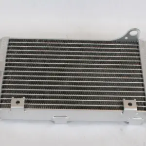 Kawasaki KLR650 T-6061 Aluminum Radiator 9 Scde7bba6326340ee8c2bebb147de9c6df