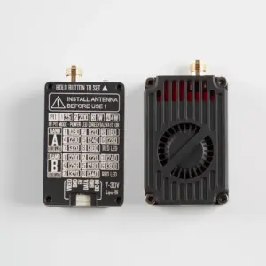 Switchable 1.3G 4W VTX for RC Drones 9 Scdf9bb1d5a0048da9a9104ea6481facdH