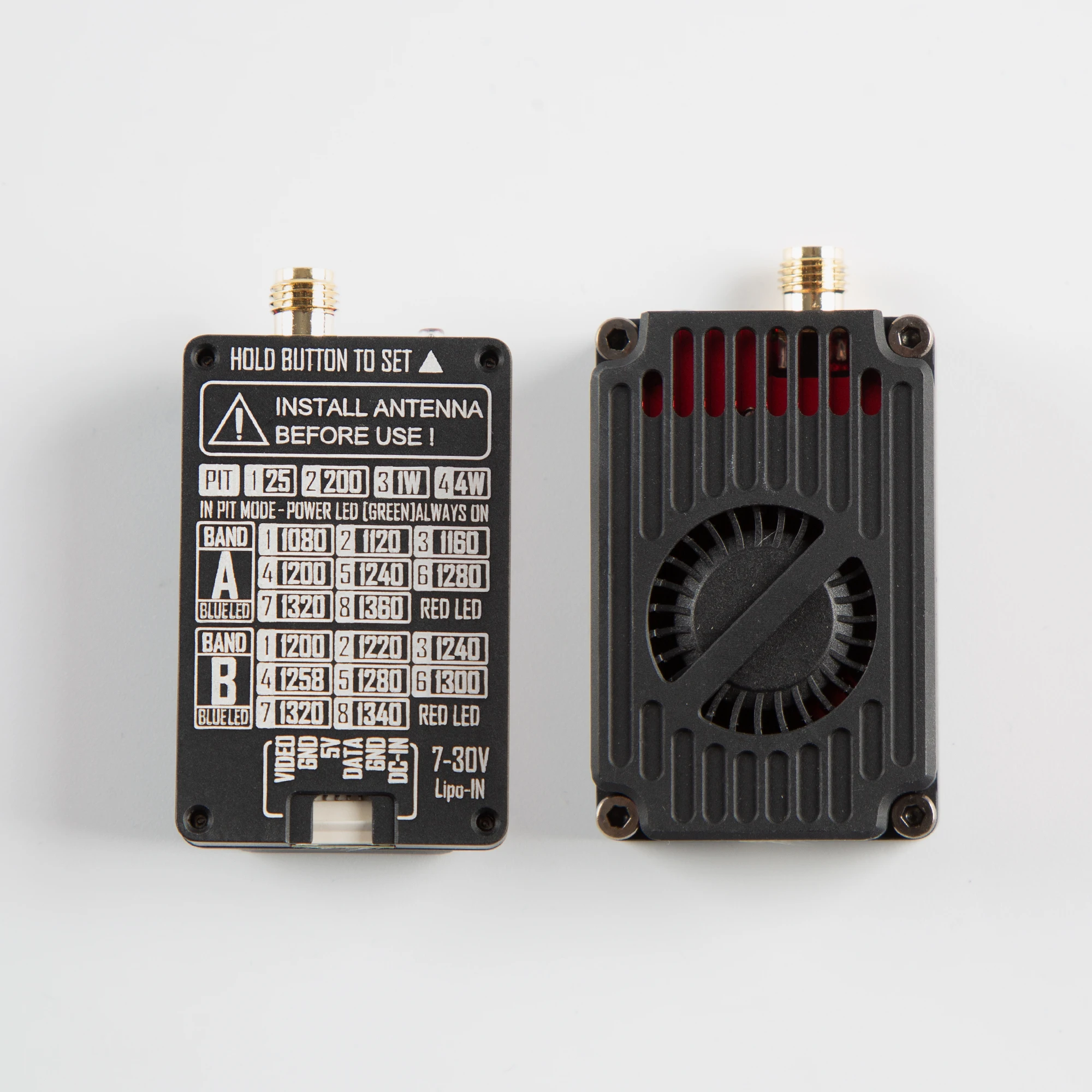 Switchable 1.3G 4W VTX for RC Drones 3 Switchable 1.3G 4W VTX for RC Drones - Image 3