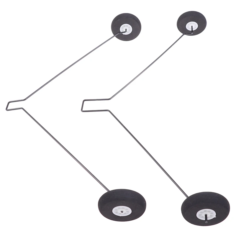 RC Plane Steel Landing Gear Set 3 RC Plane Steel Landing Gear Set - Image 3