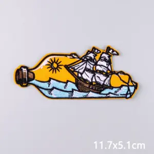 Outdoor Mountain Embroidery Patch for Gear 15 Sce02f7e3947f4bb7af483e6b128f3a0a2