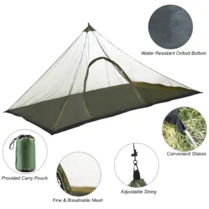 Durable Single-Person Camping Tent 220x120x100cm 10 Sce06a53c30094ed495c4e19b2a903d7eI