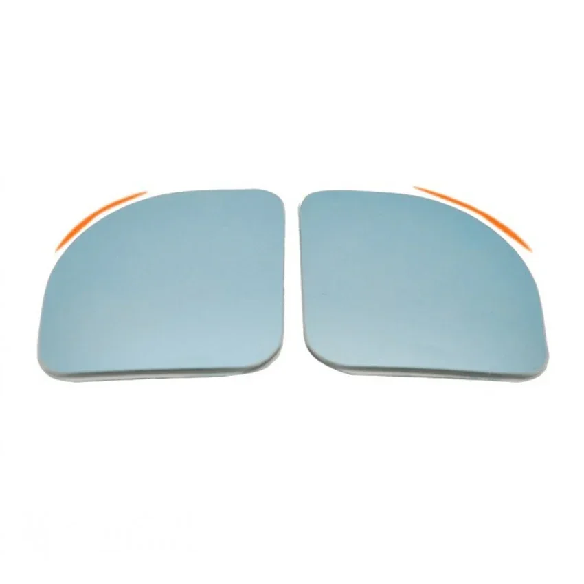 Frameless Car Blind Spot Mirror Set 6 Frameless Car Blind Spot Mirror Set - Image 6