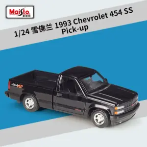 1993 Chevrolet 454 SS Model by Maisto 14 Sce108dae206d42698441bab3e6a6bdb0q