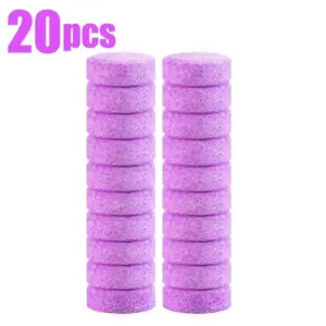 Vibrant Purple Car Windshield Cleaning Tablets 17 Sce141541d15e4e8eb3f10f2ef30eee687