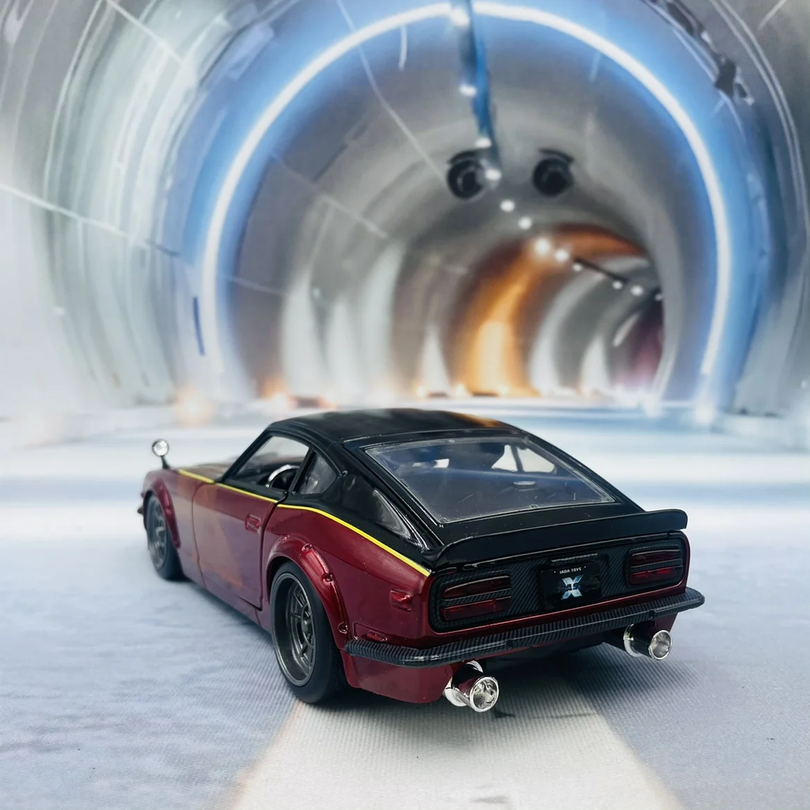 Datsun 240Z 1972 Alloy Model for Collectors 3 Datsun 240Z 1972 Alloy Model for Collectors - Image 3