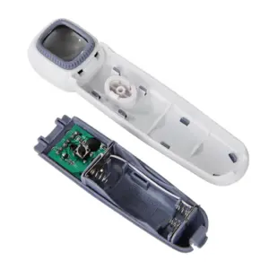 Vintage Square LED & UV Magnifier for Jewelry Inspection 11 Sce499cdbe77c4ce099a0b049e02ea1d3B