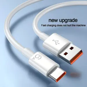 Extra Long USB-C Fast Charging Cable 6A 0.25m-12m 9 Sce549a0c2f4345519d6f65a643a9331c7