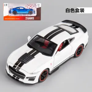 Mustang GT500 1:32 Diecast Model Collectible 16 Sce691c807465481e8fabd1f397ac9c21m