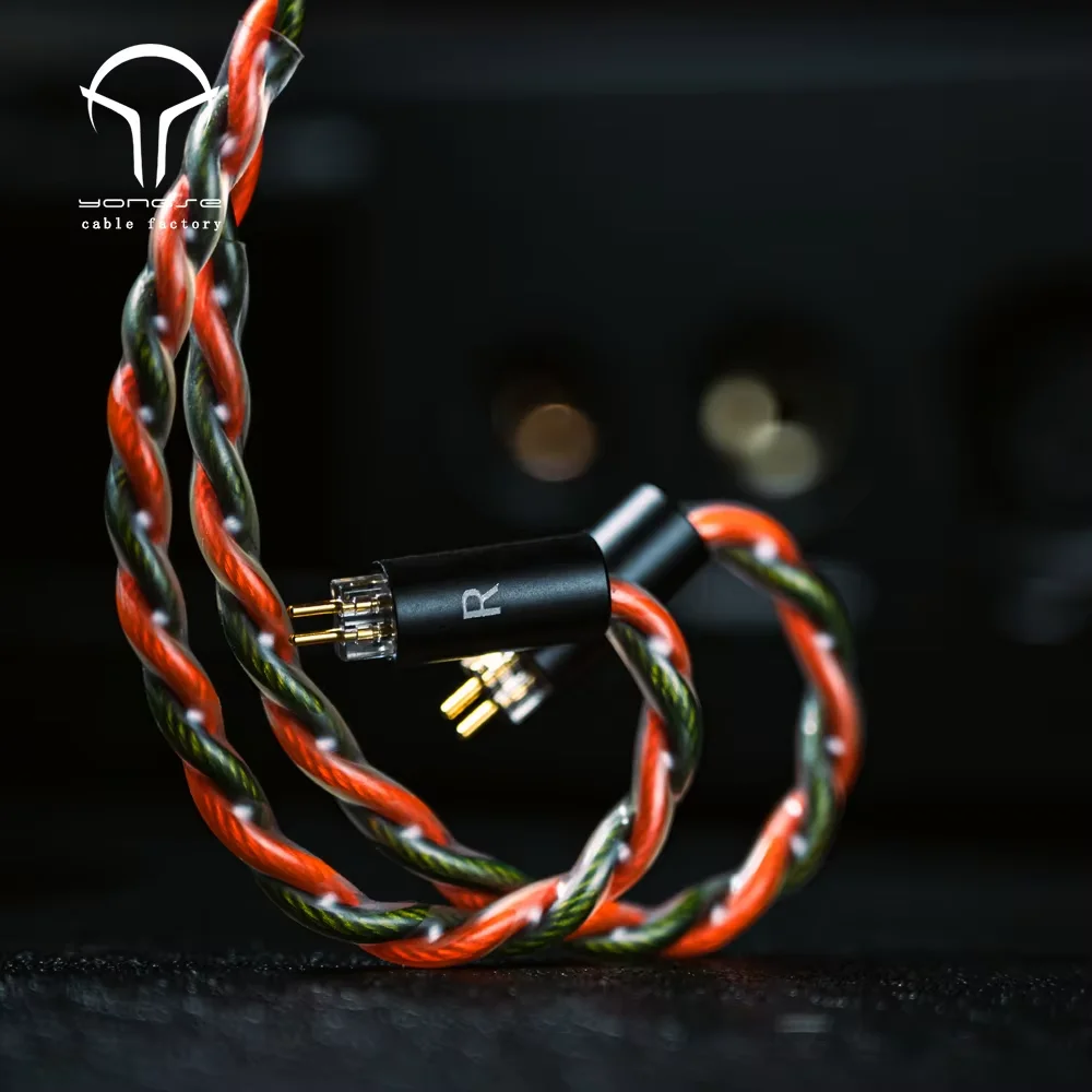 Stormrise High-Fidelity Audio Upgrade Cable 5 Stormrise High-Fidelity Audio Upgrade Cable - Image 5