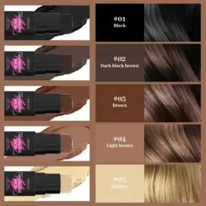 2-in-1 Temporary Hair Color Pen for Roots 11 Sceb3df7625604896939dbf49713c3ae9S